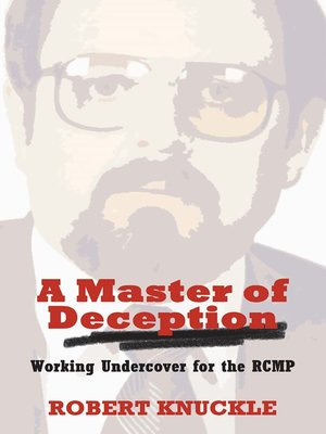 cover image of A Master of Deception